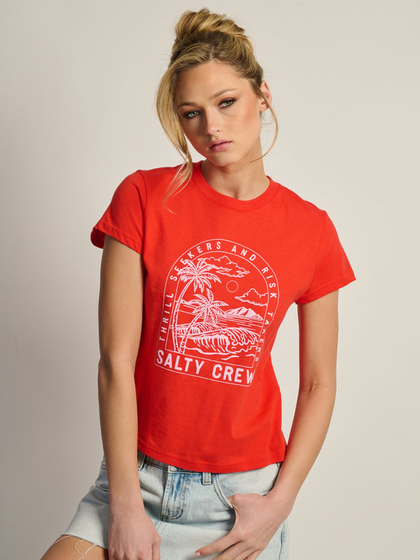 SALTY CREW ARCHWAY MODERN TEE