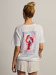 SALTY CREW MAIN CATCH BOYFRIEND TEE