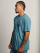 SALTY CREW CHASING TAIL T-SHIRT - SLATE