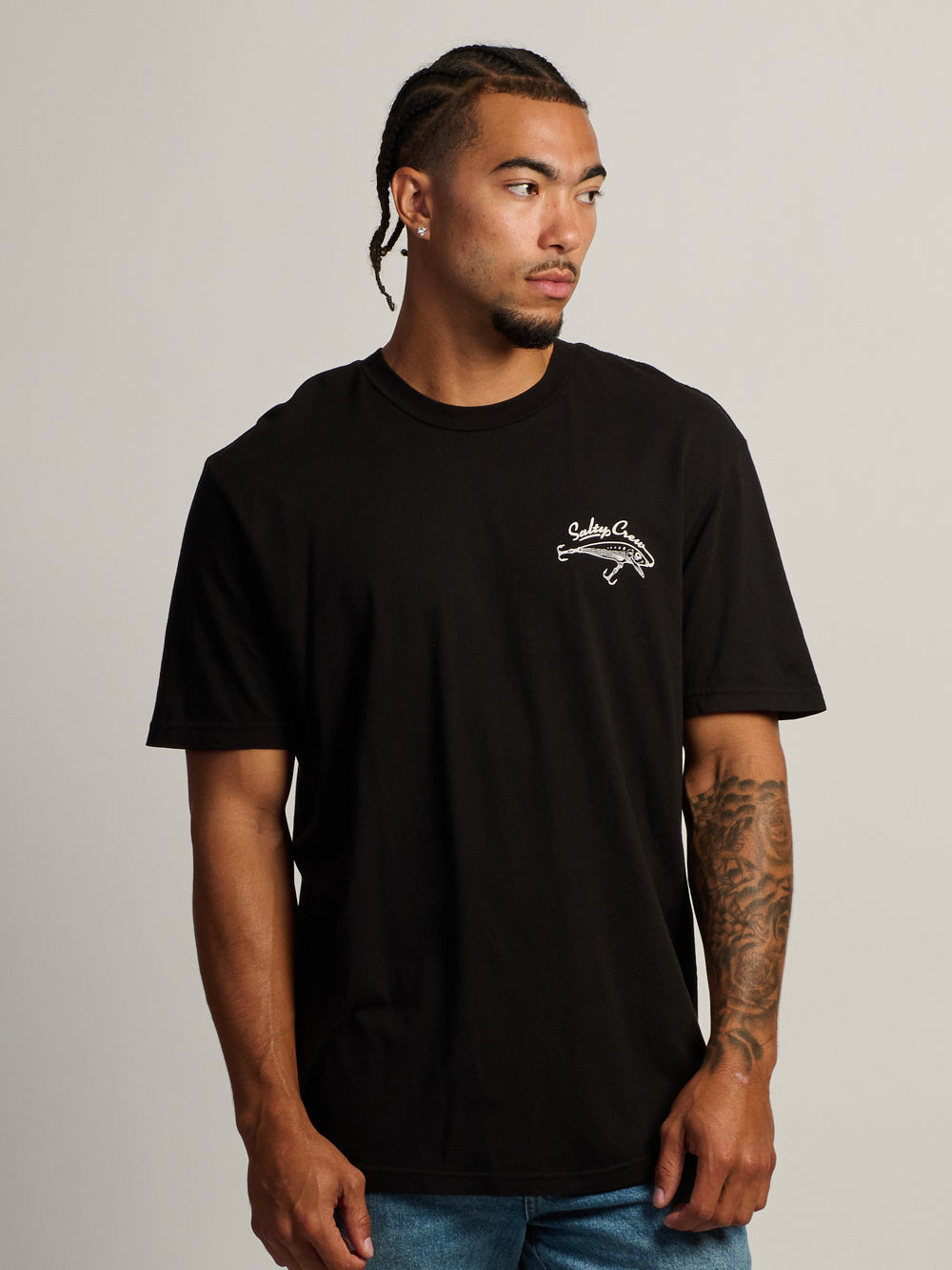 SALTY CREW DECOY T-SHIRT