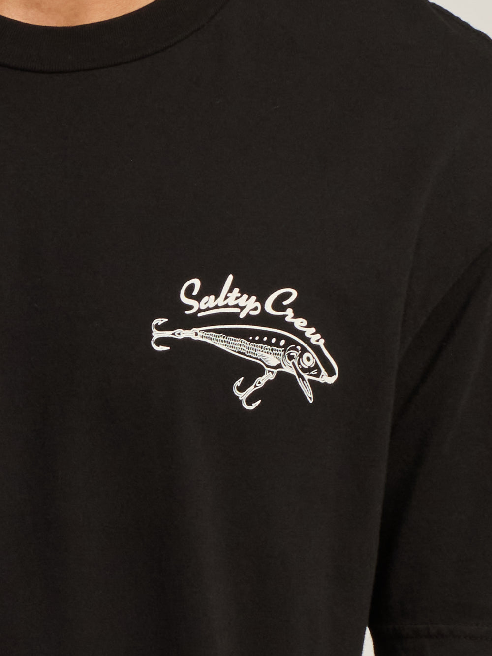 SALTY CREW DECOY T-SHIRT