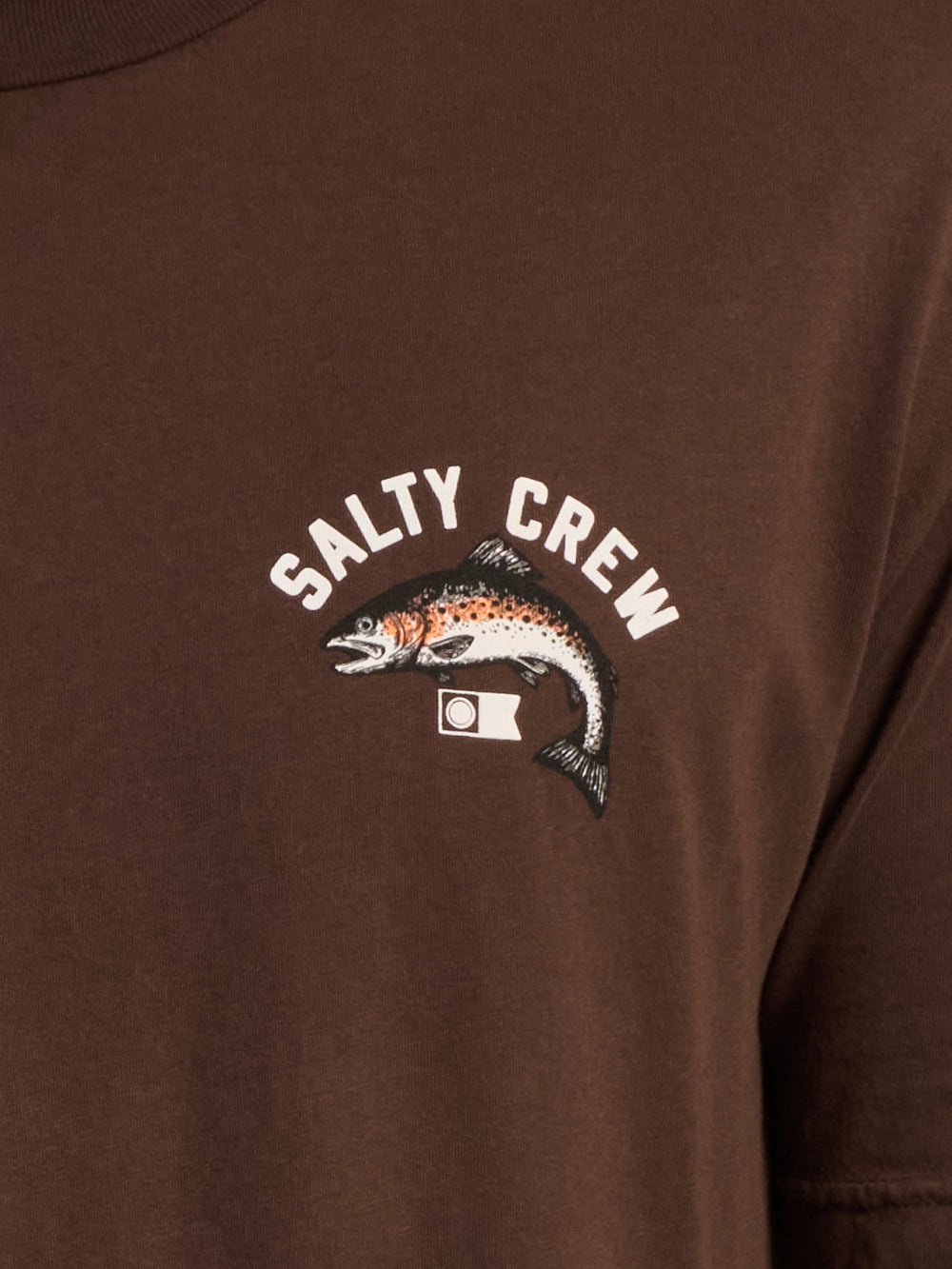 SALTY CREW TROUT CLASSIC T-SHIRT