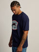 T-SHIRT SALTY CREW FISHINGCO