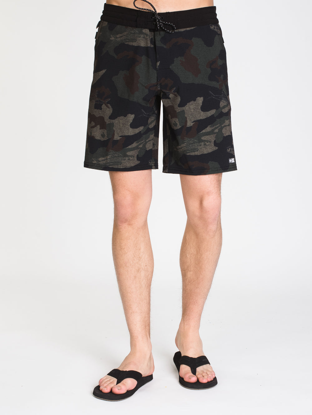 MENS SEAMARK 19' UTL B-SHORT - CAMO - CLEARANCE