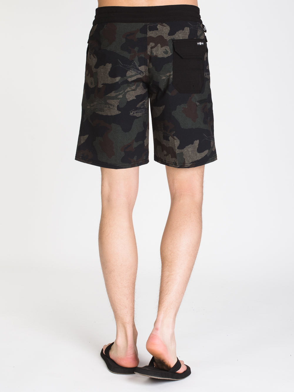 MENS SEAMARK 19' UTL B-SHORT - CAMO - CLEARANCE