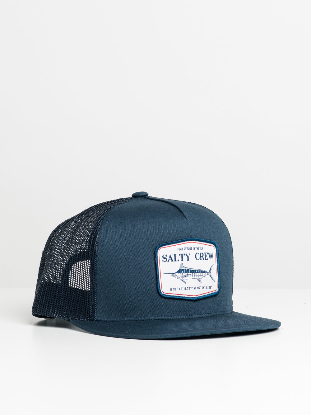 SALTY CREW STEALTH TRUCKER HAT  - CLEARANCE