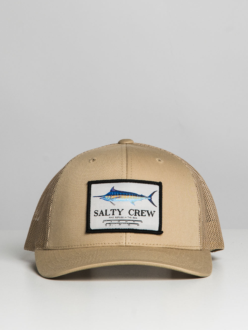 SALTY CREW MARLIN MOUNT RETRO TRUCKER