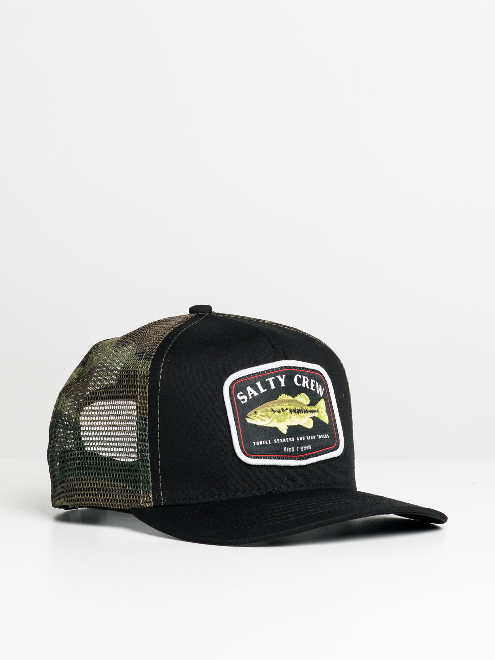 SALTY CREW BIGMOUTH TRUCKER HAT