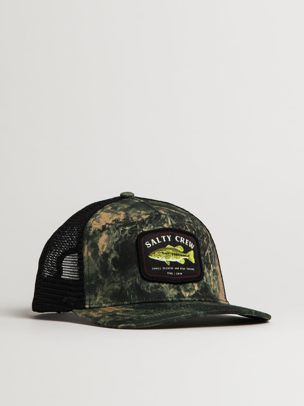 SALTY CREW BIG MOUTH TRUCKER HAT