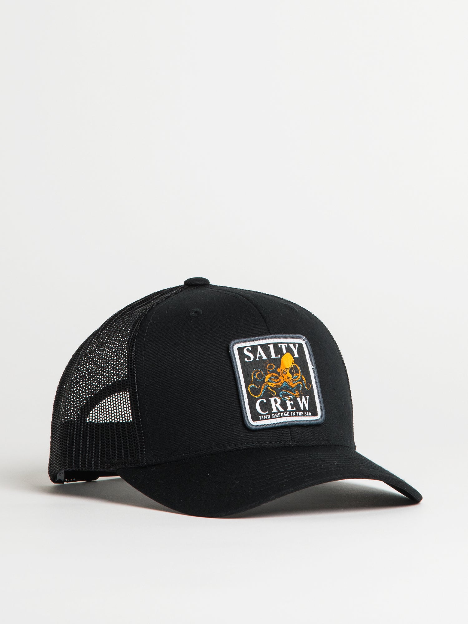 Salty crew chasing sales tail trucker hat