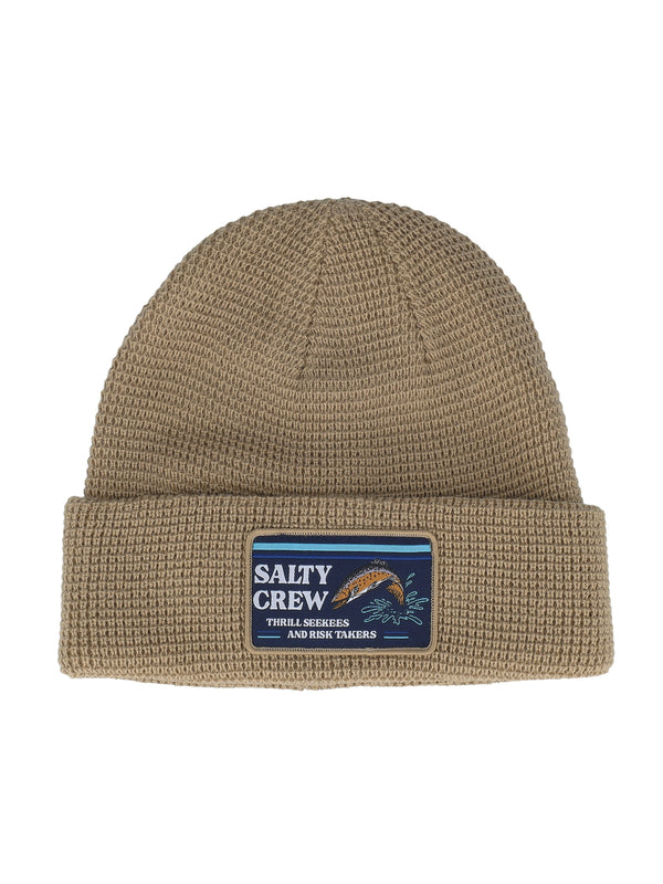 SALTY CREW COASTAL BEANIE - CLEARANCE
