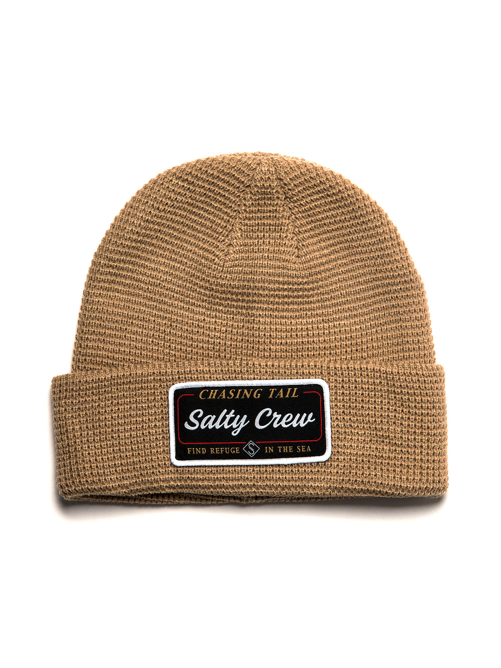 SALTY CREW COASTAL CHASING TAIL BEANIE - CLEARANCE