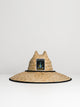 SALTY CREW SALTY CREW TAILED STRAW HAT - CLEARANCE - Boathouse