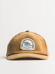 SALTY CREW SALTY CREW CHASER CORD 5 PANEL HAT - Boathouse