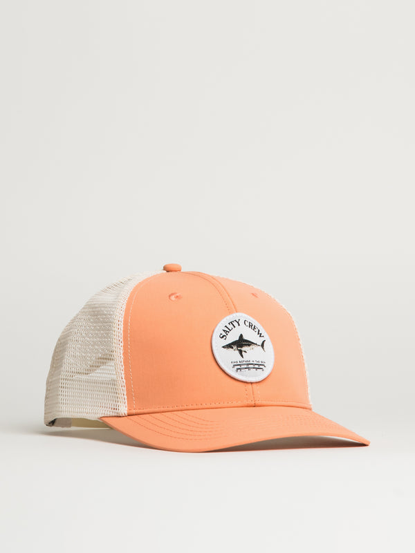 SALTY CREW BRUCE RETRO TRUCKER - ABRICOT