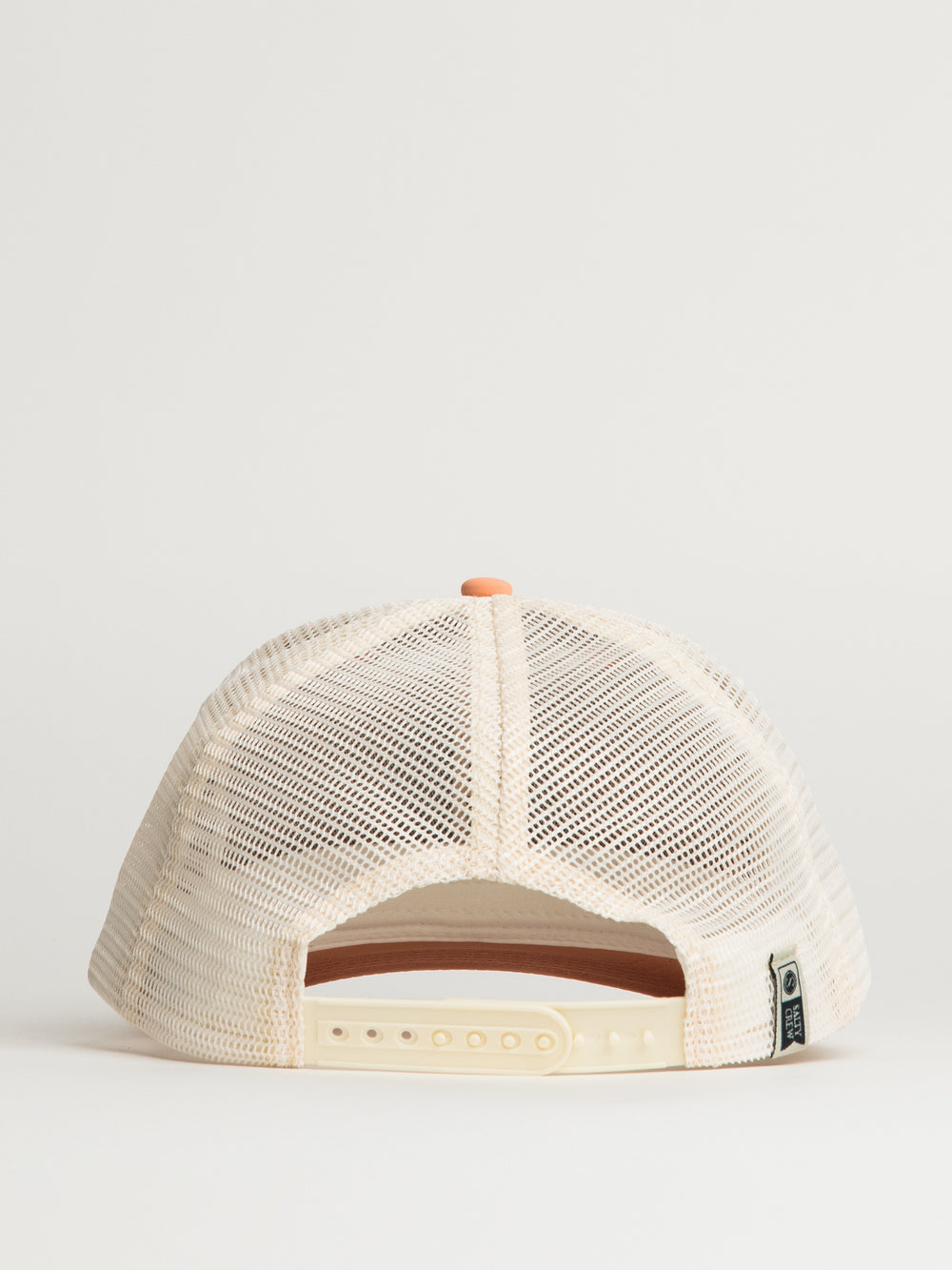 CASQUETTE TRUCKER SALTY CREW BRUCE RETRO – APRICOTS