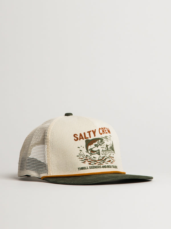 SALTY CREW NATURE VIBES TRUCKER HAT