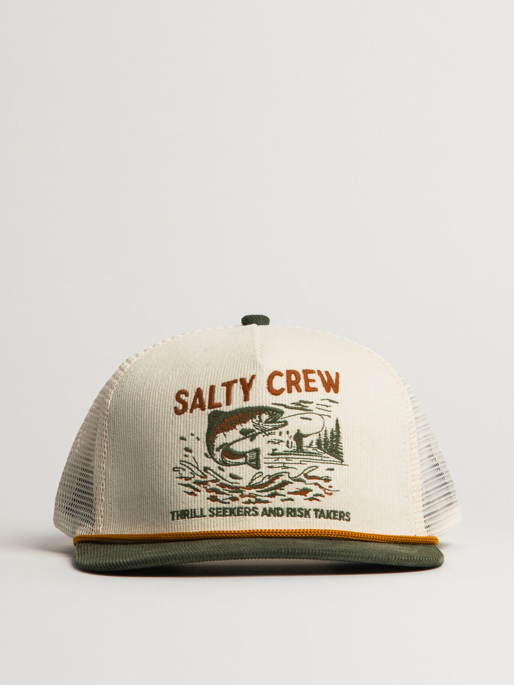 SALTY CREW NATURE VIBES TRUCKER HAT