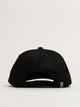 CHAPEAU SNAPBACK SALTY CREW TAILFIN - NOIR