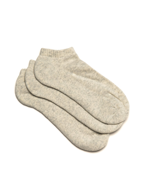 ANKLE SOCK 3 PACK