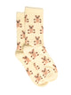 SCOUT & TRAIL SCOUT & TRAIL BEAR PRINT SOCK - Boathouse