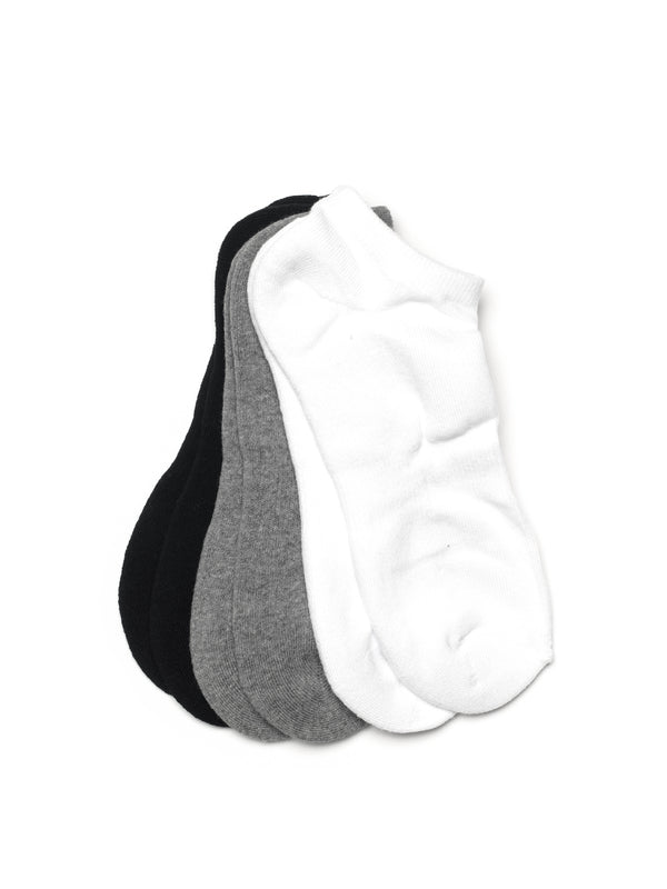 ANKLE 3 PACK SOCKS