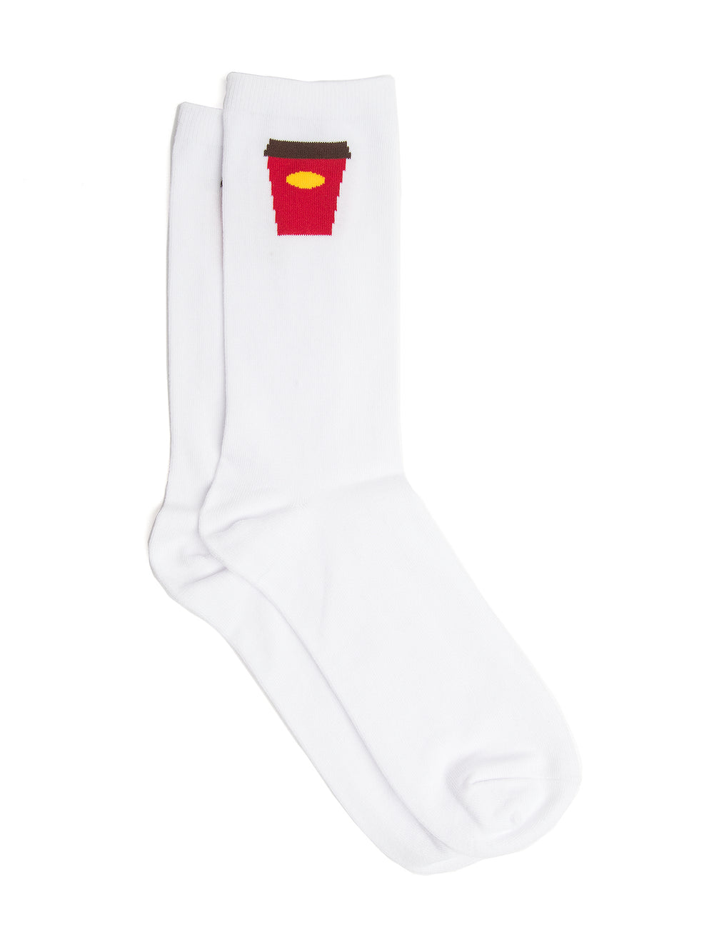 CHAUSSETTES COFFEE