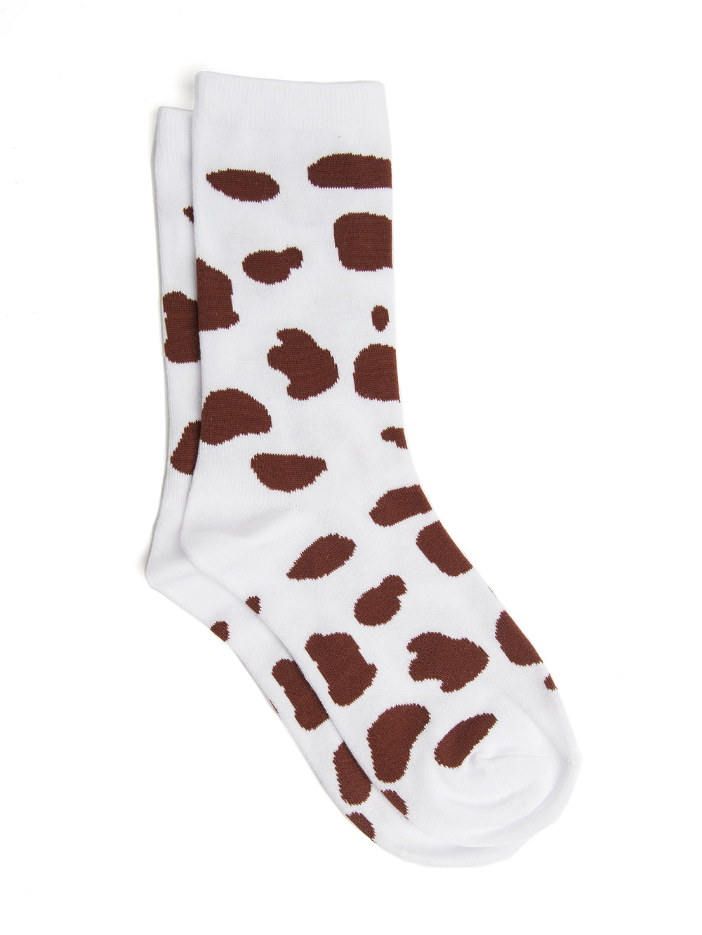 CHAUSSETTES COW PRINT