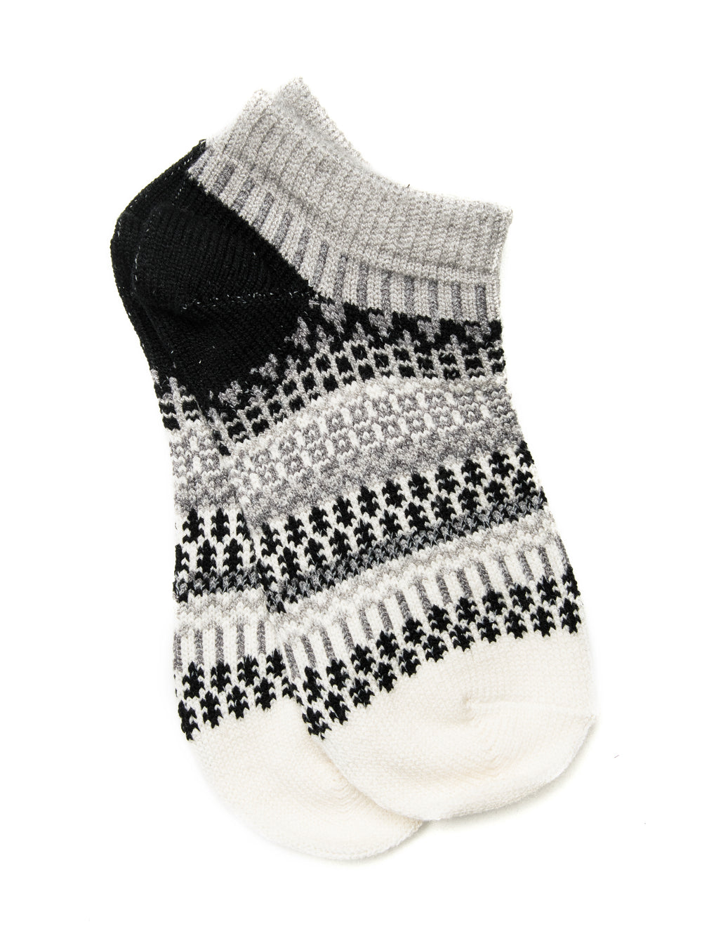 SCOUT & TRAIL ANKLE COZY KNIT SOCKS - CLEARANCE