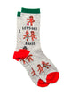 SCOUT & TRAIL SCOUT & TRAIL LET'S GET BAKED SOCKS - Boathouse