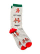 SCOUT & TRAIL SCOUT & TRAIL LETSGETBAKED SOCKS - Boathouse