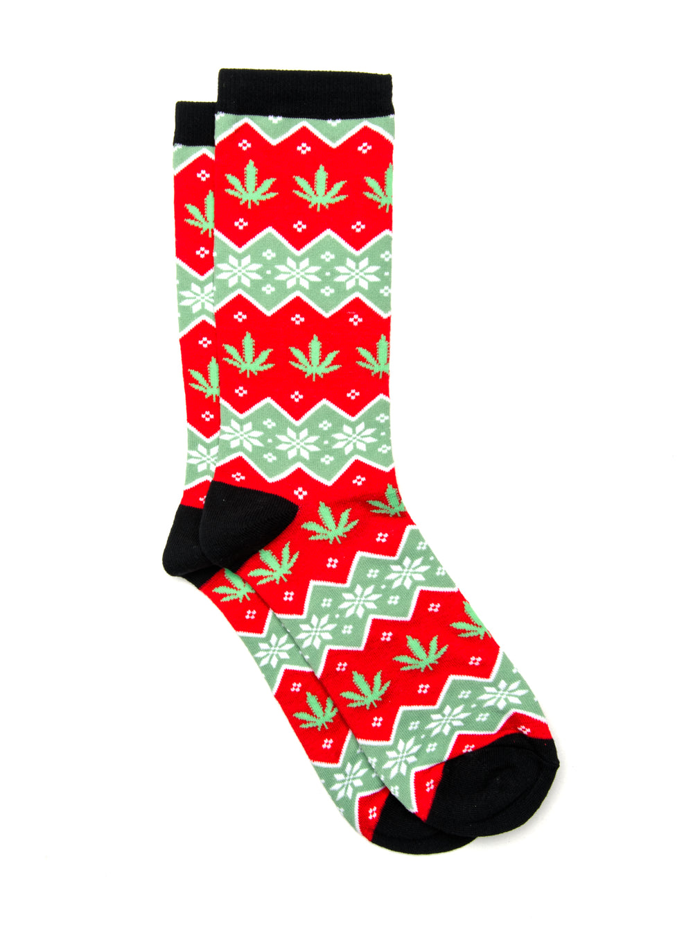CHAUSSETTES SCOUT & TRAIL WEED FAIRISLE
