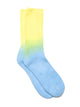 SCOUT & TRAIL SCOUT & TRAIL OMBRE SOCKS - BLUE YELLOW - CLEARANCE - Boathouse