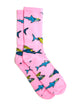 SCOUT & TRAIL SCOUT & TRAIL SHARK SOCK - Boathouse