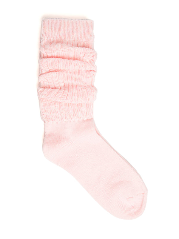 SCOUT & TRAIL SLOUCH SOCK - PINK