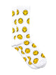 SCOUT & TRAIL SCOUT & TRAIL SMILEY FACE SOCKS - Boathouse