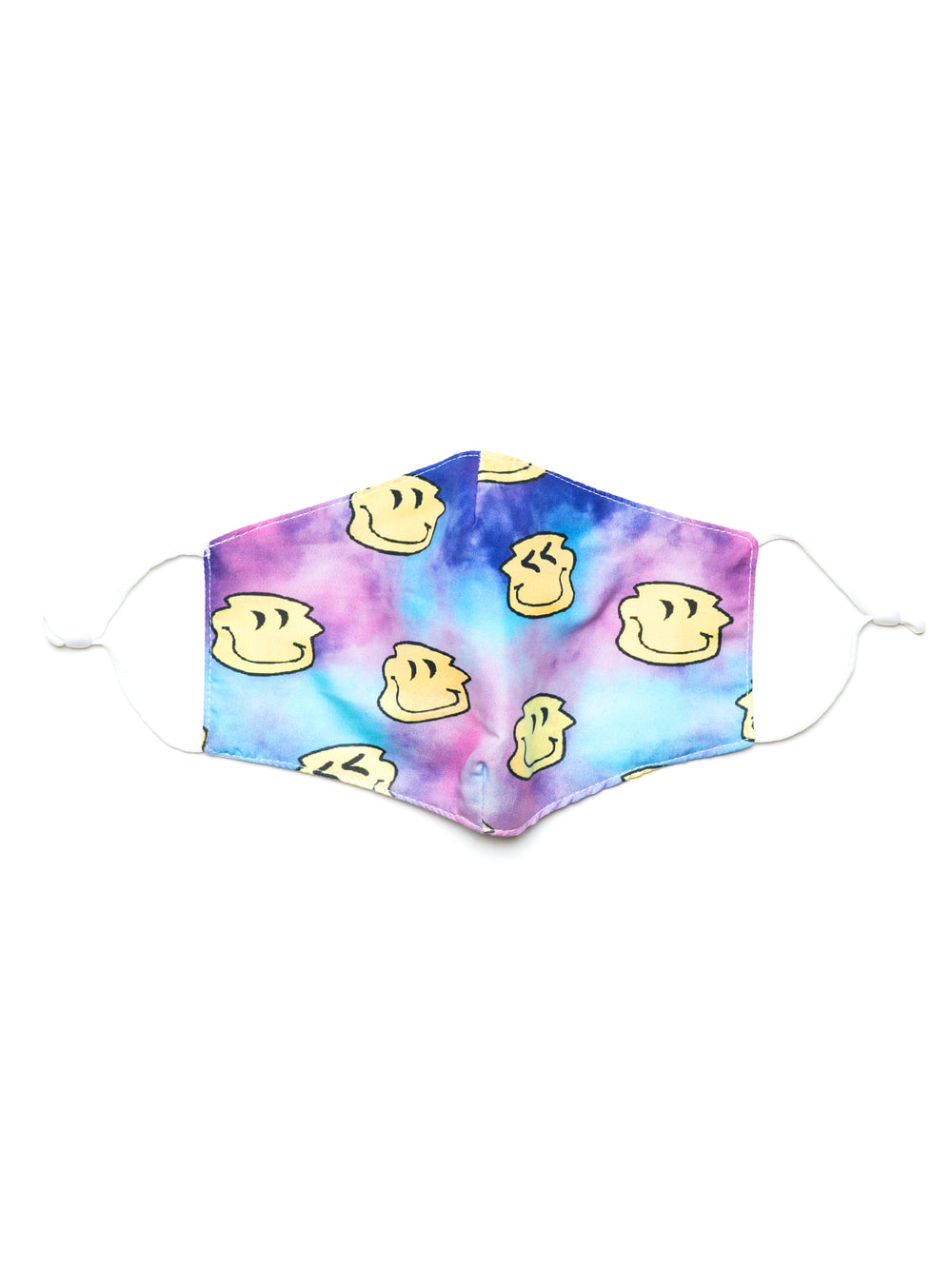 MASQUE SCOUT & TRAIL - SMILEY TIE DYE - DESTOCKAGE