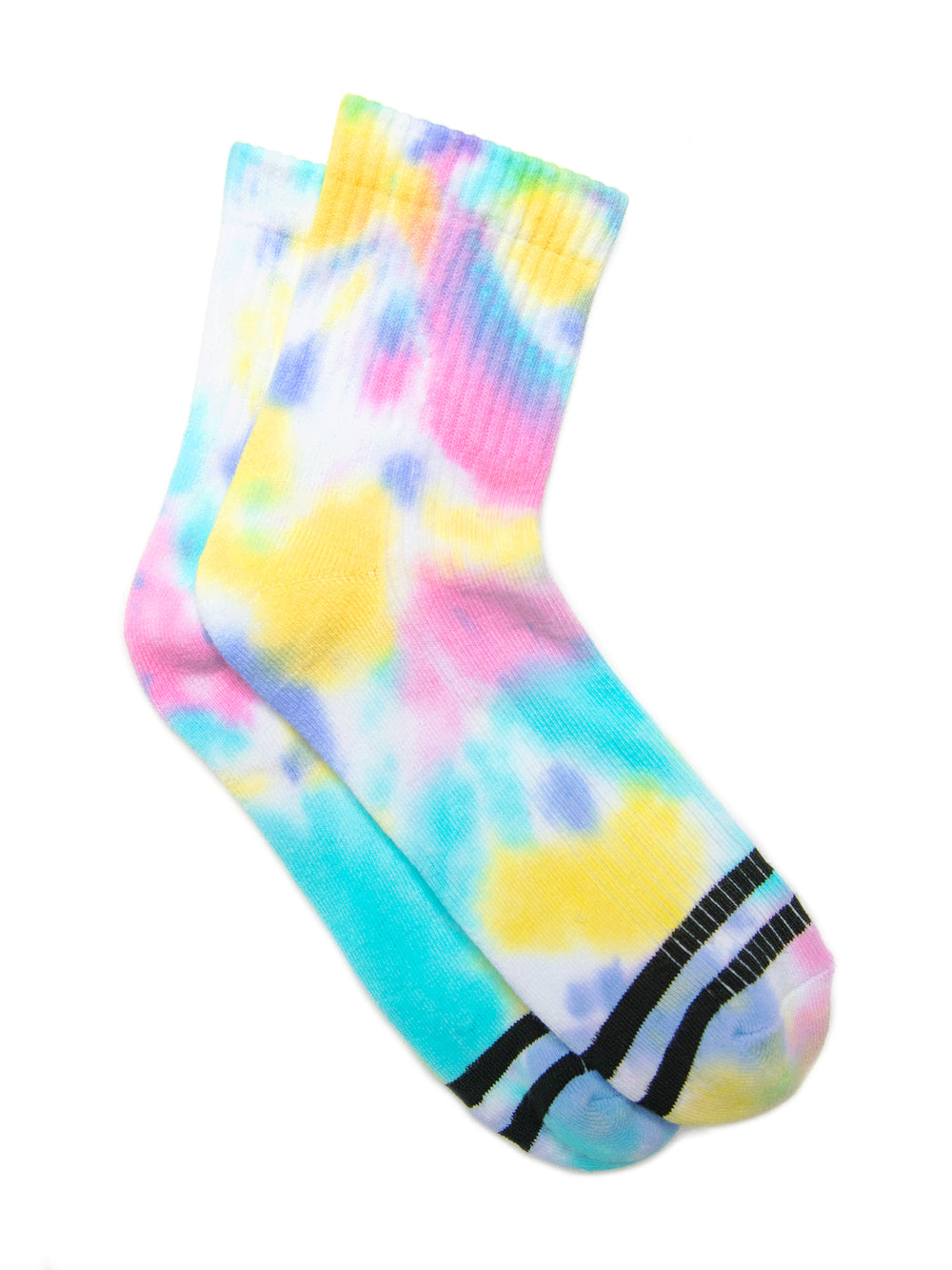 SCOUT & TRAIL TIE DYE ANKLE  - CLEARANCE