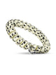 TELETIES TELETIES HAIR TIE LARGE - SNOW LEOPARD - CLEARANCE - Boathouse