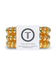 TELETIES TELETIES HAIR TIE LARGE - GOLD - CLEARANCE - Boathouse