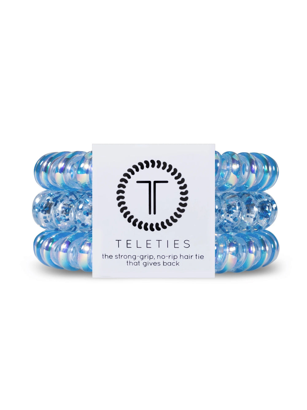 TELETIES HAIR TIE LG - CLEARANCE