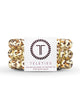 TELETIES TELETIES HAIR TIE SMALL - LEOPARD - Boathouse