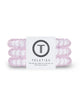 TELETIES TELETIES HAIR TIE SMALL - ROSE WATER - CLEARANCE - Boathouse