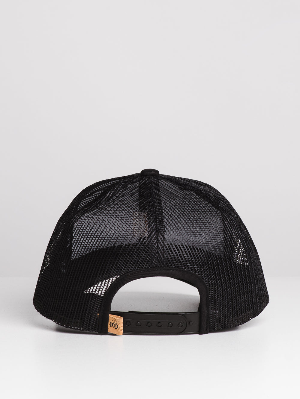 ELEVATION LOGO HAT - BLACK - CLEARANCE