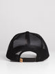 TENTREE ELEVATION LOGO HAT - BLACK - CLEARANCE - Boathouse