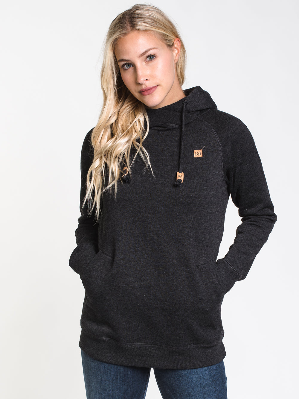 TENTREE BURNEY PULLOVER HOODIE - CLEARANCE