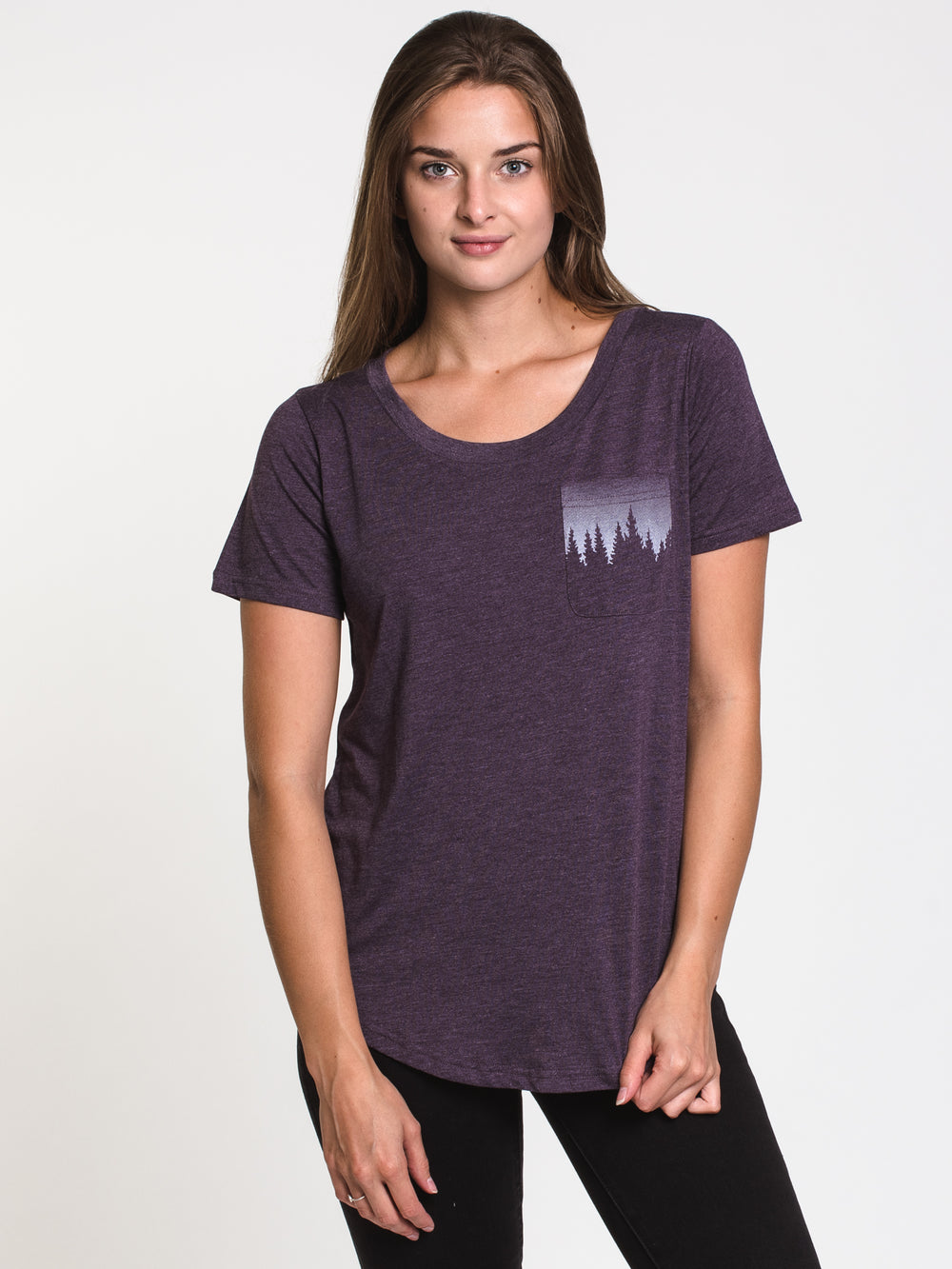 TENTREE JUNIPER POCKET T-SHIRT  - CLEARANCE