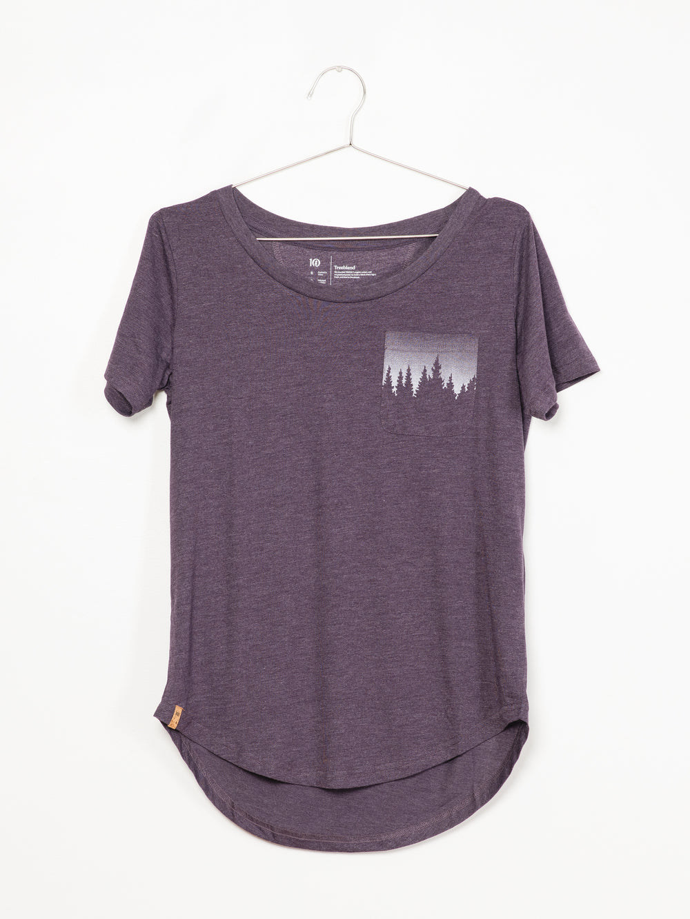 TENTREE JUNIPER POCKET T-SHIRT  - CLEARANCE