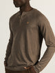 TENTREE TENTREE CLASSIC HENLEY TREEBLEND HENLEY - Boathouse