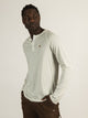 TENTREE TENTREE CLASSIC HENLEY TREEBLEND HENLEY - Boathouse